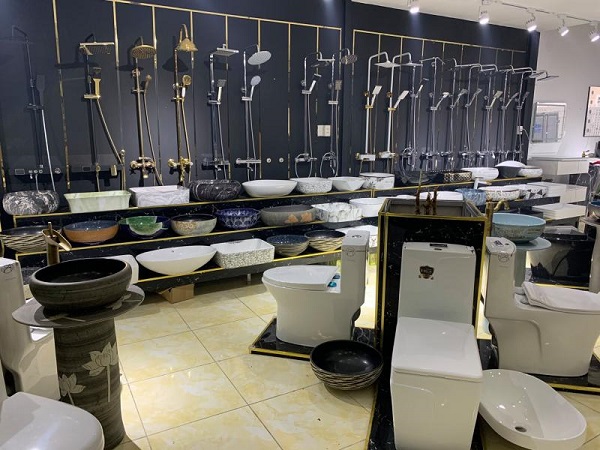 Top cửa hàng thiết bị vệ sinh tại Nghệ An uy tín và chất lượng với Hoàng Thắng Ceramic