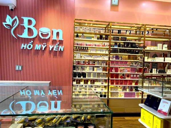 Top địa chỉ bán nước hoa tại Nghệ An chính hãng, uy tín và chất lượng với Bon Shop