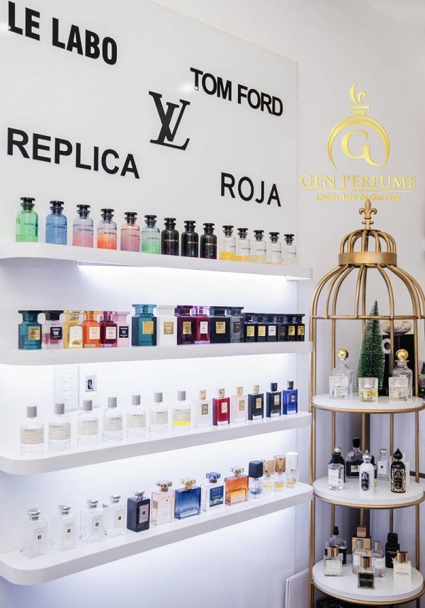 Gen Perfume cam kết cung cấp 100% sản phẩm nước hoa chính hãng từ các thương hiệu nổi tiếng thế giới