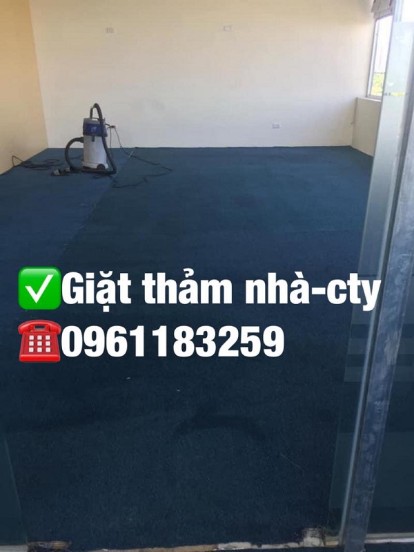 Top địa chỉ giặt thảm tại Nghệ An có uy tín và chất lượng với Giặt sofa - giặt nệm - giặt thảm TP Vinh