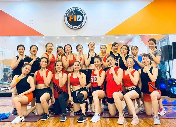 Top địa chỉ phòng tập gym tại Nghệ An có uy tín và chất lượng với HD Fitness & Yoga Center